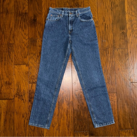 Vintage Levi’s 506 1995 15506-0292 Straight Leg Made in USA - Picture 8 of 8